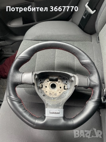 GTI волан, снимка 2 - Аксесоари и консумативи - 52559900