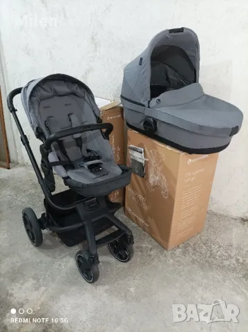 БЕБЕШКА КОЛИЧКА EASYWALKER HARVEY 3 