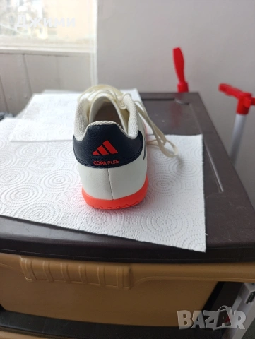 Обувки за зала Adidas COPA, снимка 3 - Маратонки - 53294005
