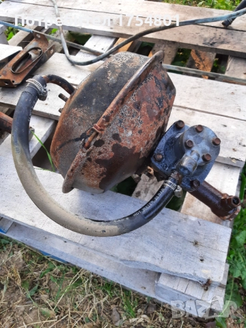 Серво апарат за ГАЗ 66/53, снимка 5 - Части - 51571978