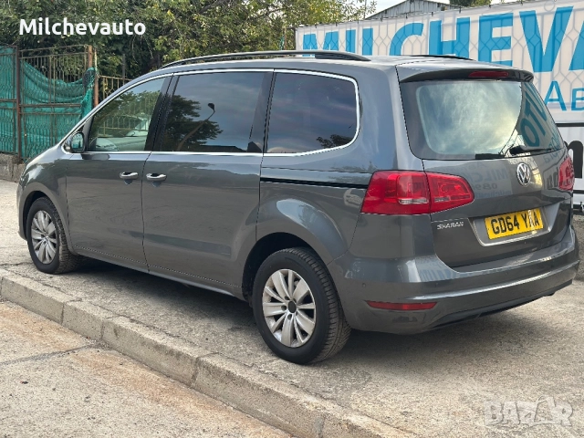 Vw sharan 2.0tsi dsg на части / фв шаран 2.0тди дсг, снимка 2 - Автомобили и джипове - 51624872