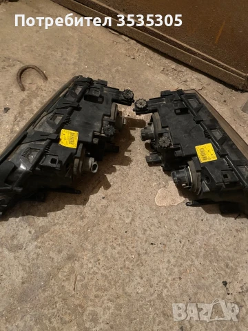 Фар ,фарове Бмв Е46 седан Bmw E46 sedan 2000г, снимка 5 - Аксесоари и консумативи - 51338605