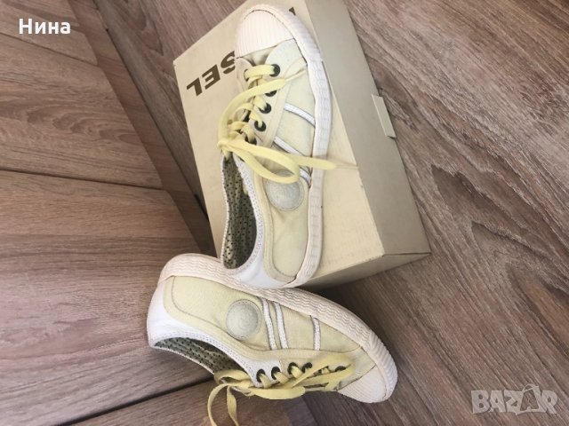 Кецове Diesel, снимка 3 - Кецове - 26701706