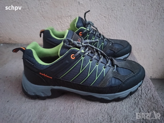 обувки Black Crevice EUR42 туристически, снимка 3 - Спортни обувки - 52991258