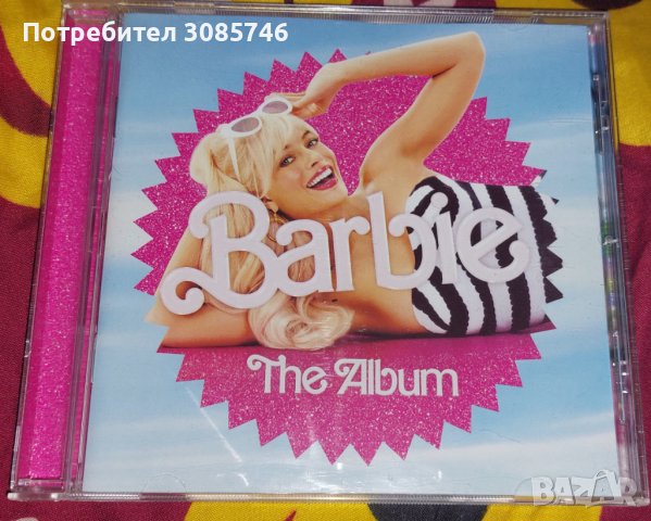 Barbie - The album
