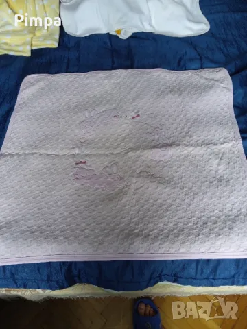 Бебешки одеяла и хавлии, снимка 11 - Спално бельо и завивки - 49493609