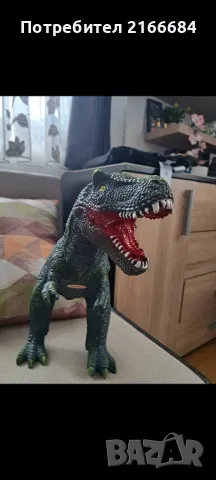 Гумен Динозавър