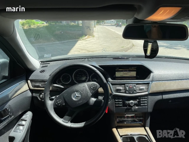 Мерцедес Е350, снимка 6 - Автомобили и джипове - 51334363