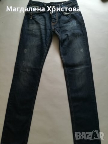 Мъжки дънки ANTONY MORATO, снимка 2 - Дънки - 27466448