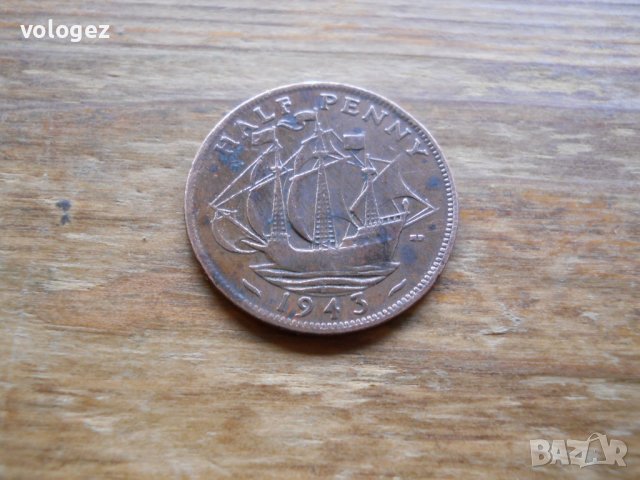 монети – Великобритания, снимка 11 - Нумизматика и бонистика - 27023503