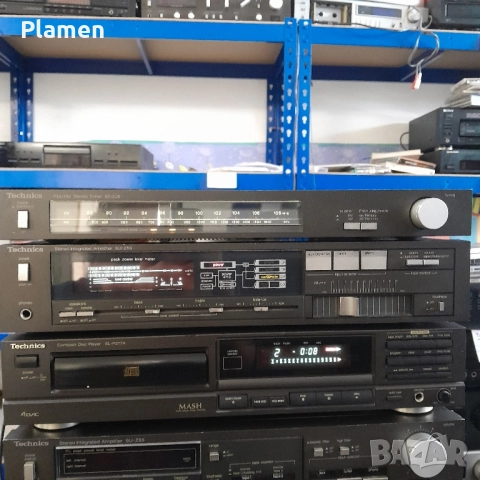 Аудиосистема ТЕХНИКС