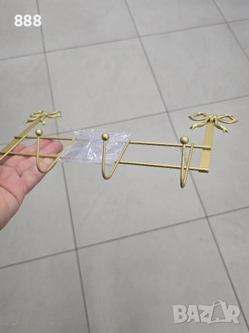 метални закачалки , снимка 2 - Закачалки - 53223815