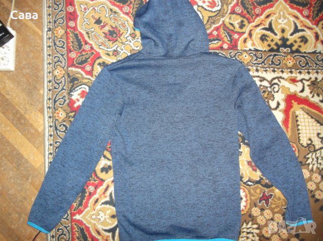 Суичър PAPA LOU SPORT   мъжки,М, снимка 3 - Суичъри - 28007203