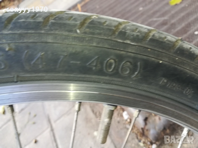 GIANT-КУЛТОВ ВЕЛОСИПЕД 0111251838, снимка 16 - Велосипеди - 52257606