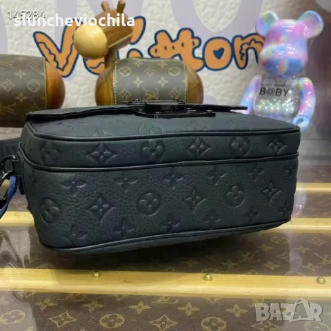 Чанта Luis Vuitton S Lock Messenger M 58489
, снимка 5 - Чанти - 49109497