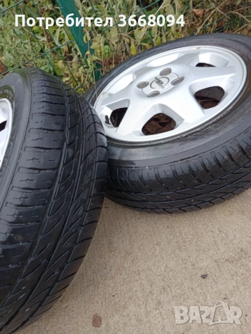 Джанти със гуми 15 , снимка 7 - Гуми и джанти - 52559845