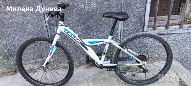 Колело drag laser 24 цола, снимка 4 - Велосипеди - 51352020