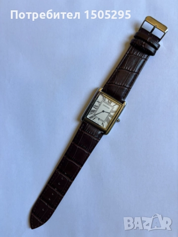 Мъжки часовник Cartier, снимка 3 - Мъжки - 52362035