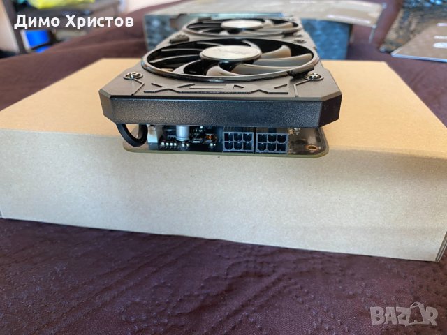XFX Radeon R9 380 4GB Double Dissipation, снимка 4 - Видеокарти - 44112606