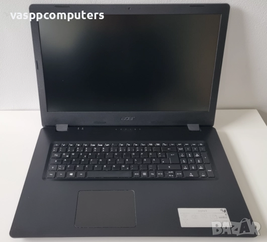 Acer Aspire 3 (A317-51) / 17.3" / i5-10210U / 8GB RAM / 256GB NVMe, снимка 2 - Лаптопи за работа - 52053173