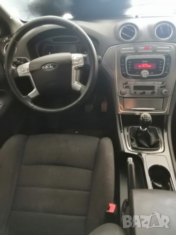Форд Мондео MK4-1.8TDCI-125 к.с.-на части-2008 г., снимка 4 - Автомобили и джипове - 33395046