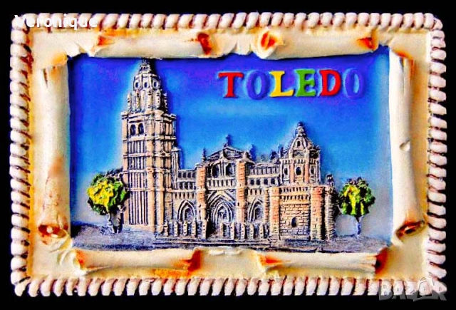 Магнити за хладилник от Испания, снимка 18 - Колекции - 19766402