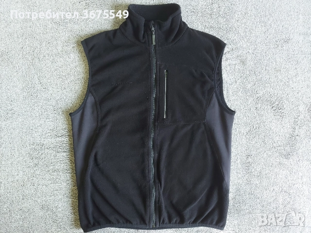 Флийс елек Mammut Fleece Vest - размер M