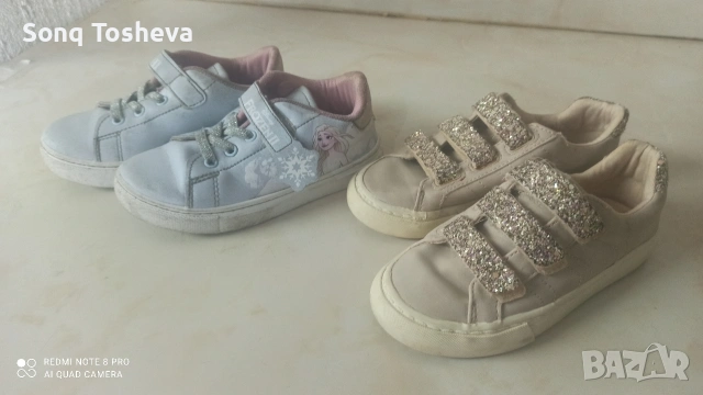 гуменки 27 номер , снимка 3 - Детски маратонки - 53107320