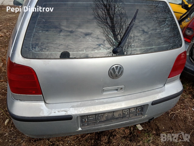 Vw polo 6n2 2001 година 1.4 16 V 75коня на части , снимка 8 - Автомобили и джипове - 53143059