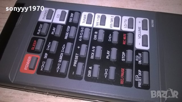 ПОРЪЧАНО-YAMAHA-REMOTE, снимка 11 - Други - 27430114