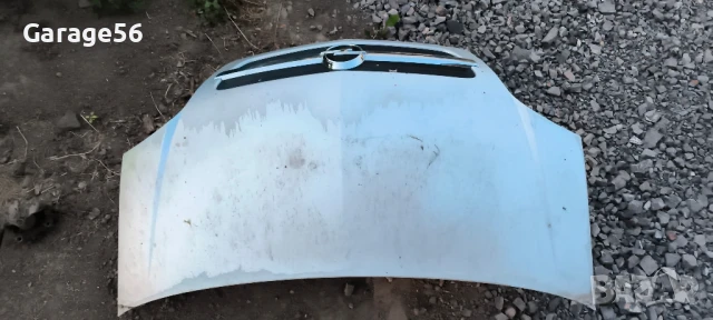 Преден капак за Opel Meriva A , снимка 3 - Части - 51269538