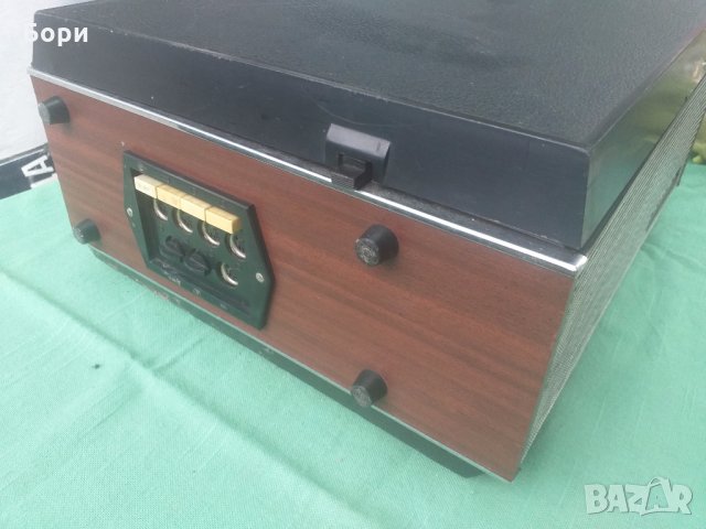 КОМЕТА 209 Магнетофон, снимка 3 - Декове - 33343555