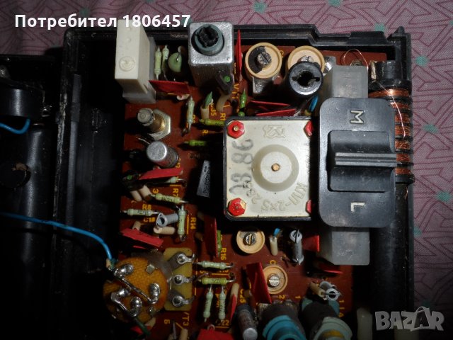 старо радио, снимка 16 - Антикварни и старинни предмети - 26033325