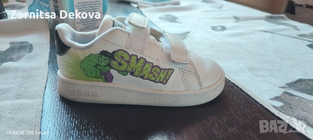бебешки оригинални обувки , снимка 3 - Бебешки обувки - 52684534