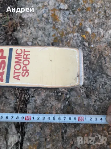 Стари Ски Atomic, снимка 6 - Други ценни предмети - 49532470