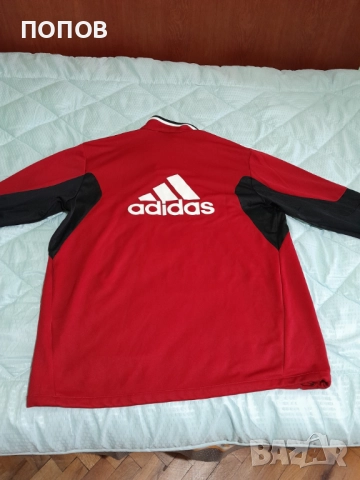 Оригинално Горнище Adidas Climacool-L, снимка 5 - Спортни дрехи, екипи - 51700057