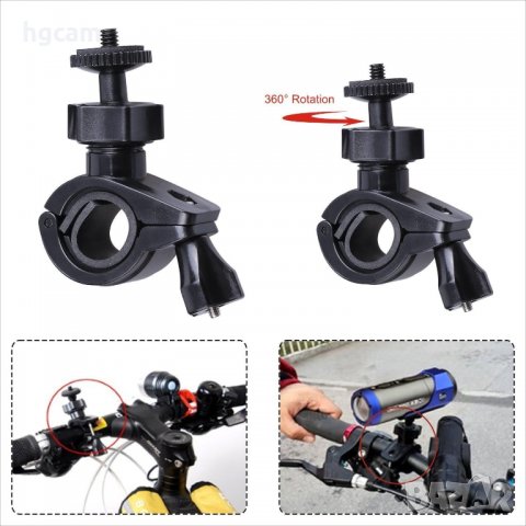 Комплект NITRO KIT аксесоари за екшън камери GoPro Hero, SJCAM и други, снимка 3 - Чанти, стативи, аксесоари - 27724981