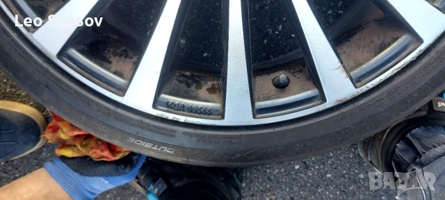 гуми с джанти