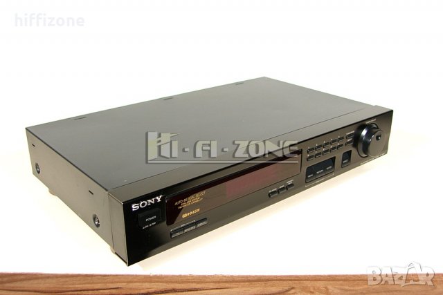 ТУНЕР   Sony st-s261 /2 , снимка 5 - Ресийвъри, усилватели, смесителни пултове - 34743424