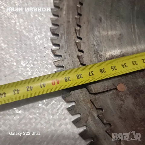 Дискове Метал, снимка 9 - Циркуляри - 48881182