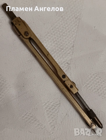 Антикварен пергел Smith & Grosby 