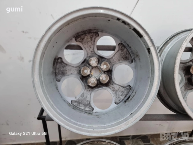 4бр 17ски джанти зa Alfa 5х98мм A170620 , снимка 8 - Гуми и джанти - 51676925