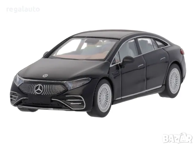 B66960570,умален модел die-cast Mercedes-Benz EQS,Limousine,AMG Line,V297,1:87