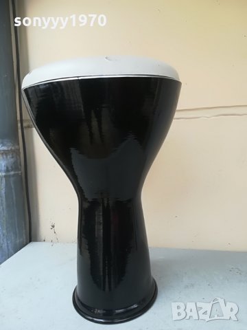 BLACK ТАРАМБУКА-ГОЛЯМА ЧЕРНА ОТ СИРИЯ, снимка 13 - Ударни инструменти - 28426603