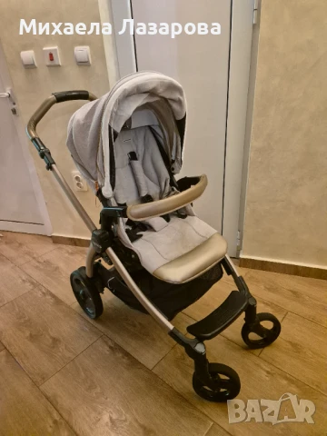 Комбинирана количка  Peg Perego Book 51