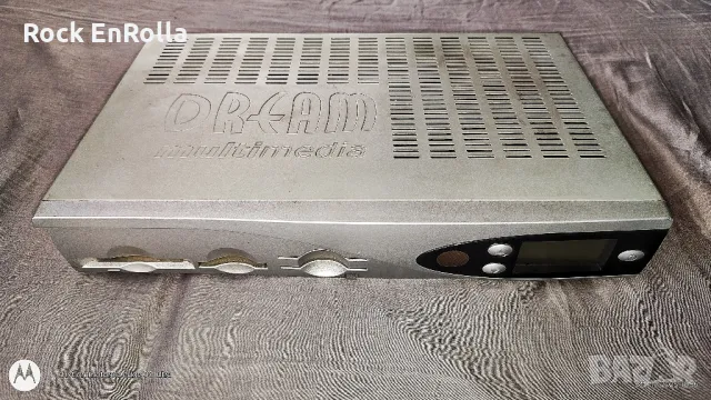 Dreambox 7020SI , снимка 11 - Приемници и антени - 49566241