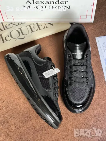 Мъжки обувки Alexander Mcqueen Код D971, снимка 4 - Маратонки - 47319216