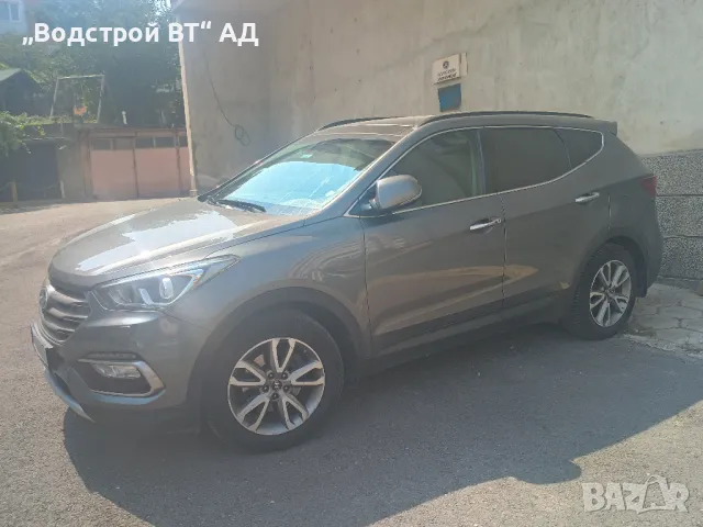 Продава се лек автомобил Hyundai Santa Fe, снимка 2 - Автомобили и джипове - 43730469