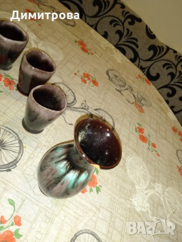 Битови чашки за ракия, снимка 4 - Сервизи - 27353046