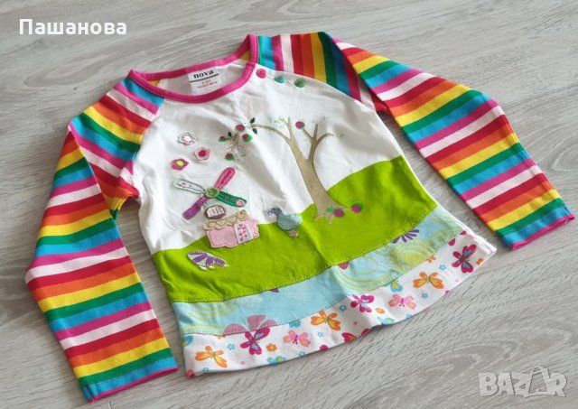 Детска блузка, снимка 3 - Детски Блузи и туники - 6275891
